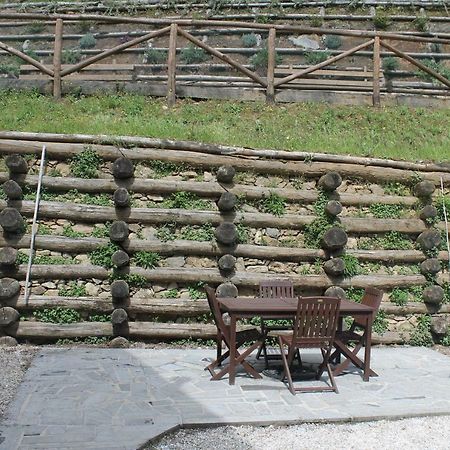Willa Via Del Barsantino 18 Lukka Zewnętrze zdjęcie