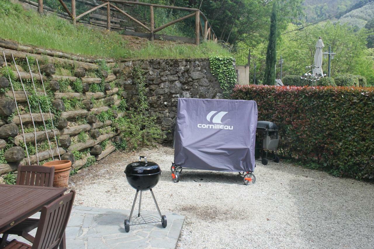 Willa Via Del Barsantino 18 Lukka Zewnętrze zdjęcie