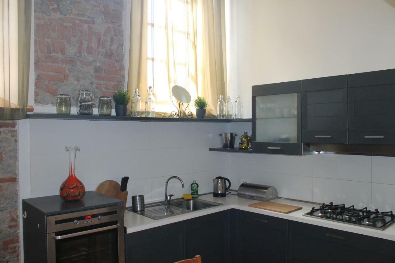 Willa Via Del Barsantino 18 Lukka Zewnętrze zdjęcie